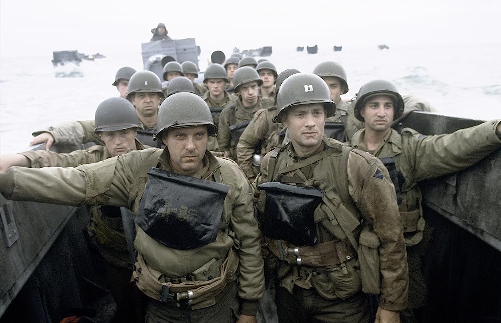 Saving Private Ryan