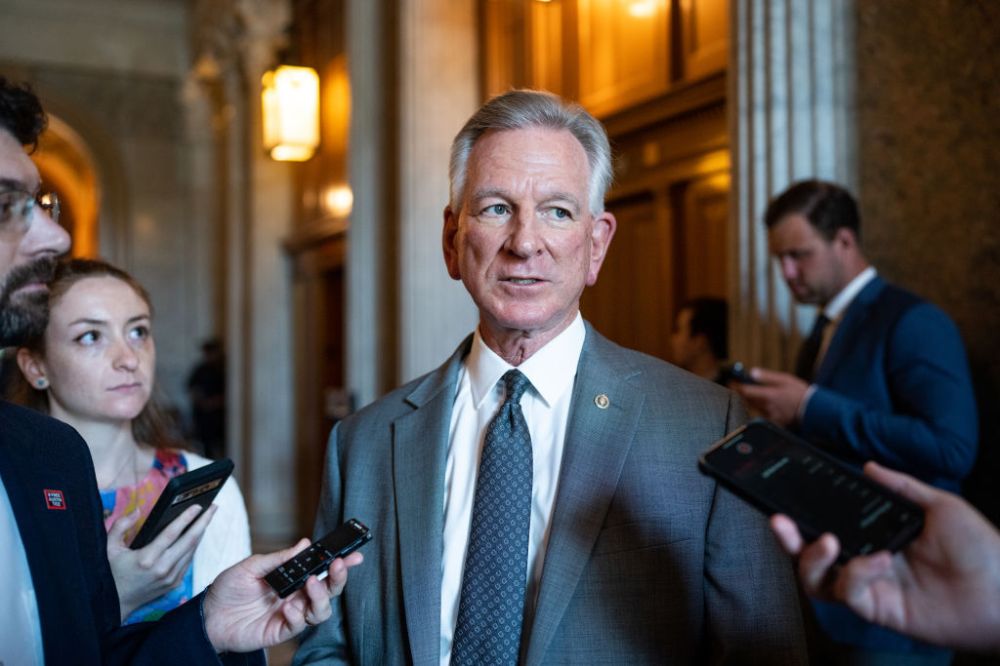 Sen. Tommy Tuberville