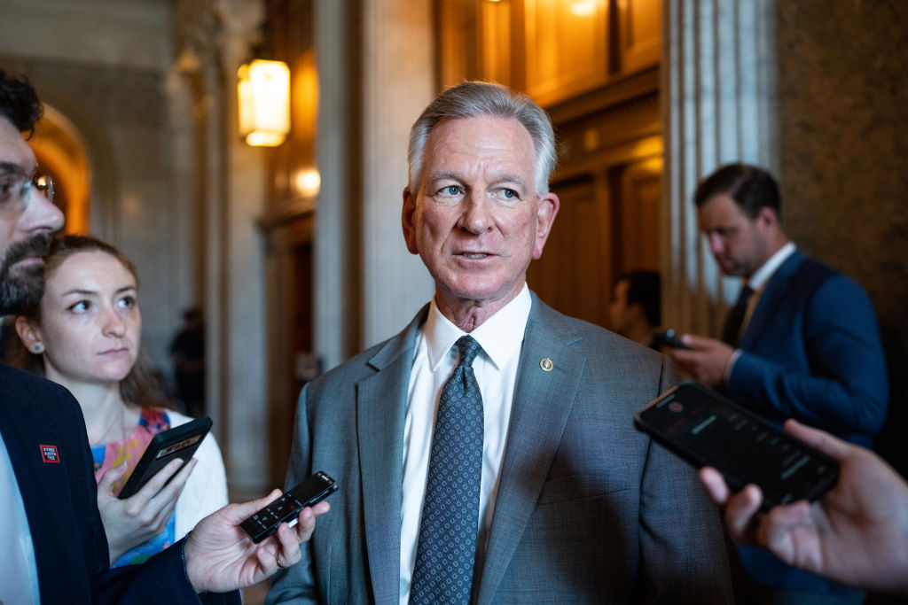 Sen. Tommy Tuberville