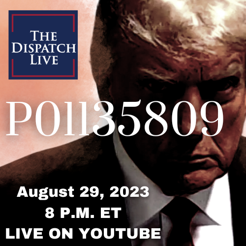 Dispatch Live Logo August 29th