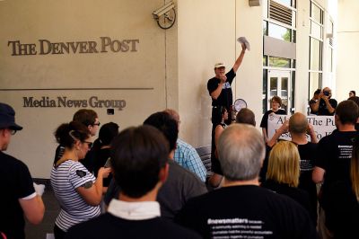 Denver Post Rally