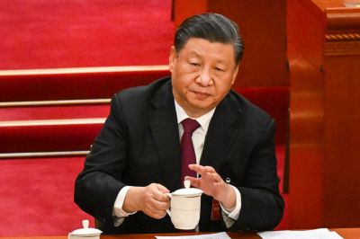 CHINA-POLITICS