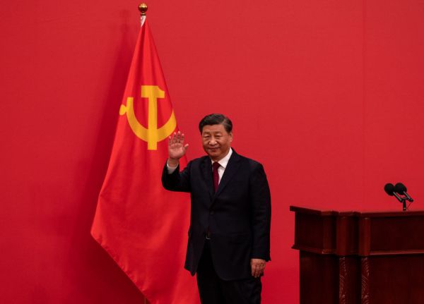 Featured image for post: Xi’s Republic of China