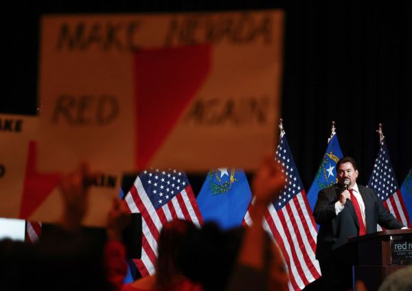 Featured image for post: Nevada Republicans Go Bust