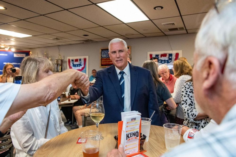 US-POLITICS-ELECTION-PENCE