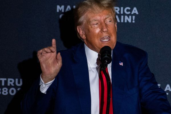 Featured image for post: Who Will Stop Him?