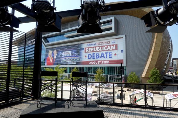 Featured image for post: It’s Republican Debate Day in America