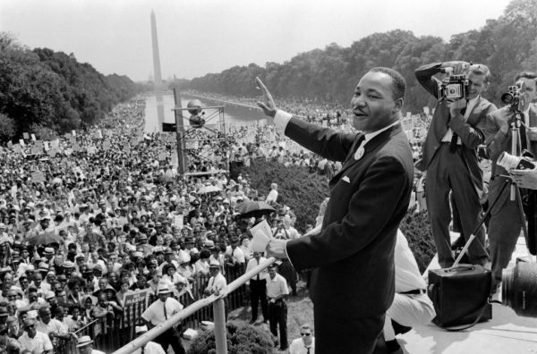 Featured image for post: MLK and the Content of Character