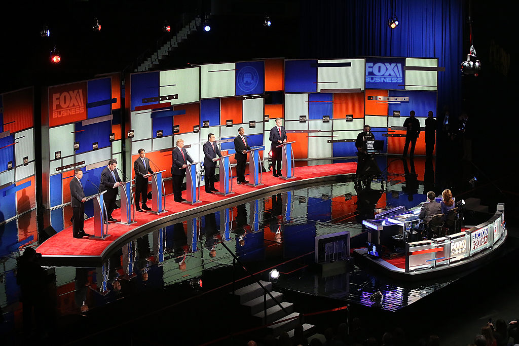 The GOP Debate In Milwaukee Approaches - The Dispatch