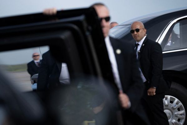 Featured image for post: Secret Service Protection, Explained