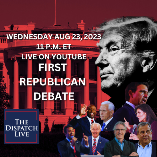 DISPATCH LIVE LOGO WEDNESDAY AUGUST 2023