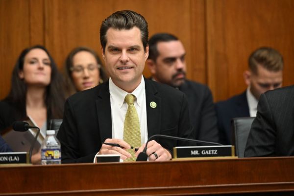 Featured image for post: Speaker Gaetz