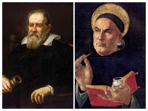 Featured image for post: The Argument of Two Italians Over Science and the Senses