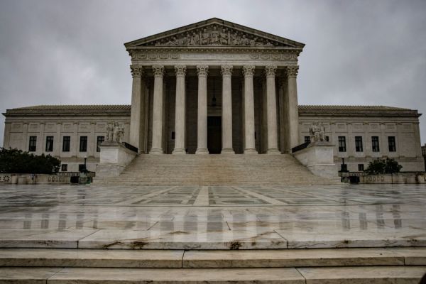 Featured image for post: The Supreme Court Can Fix Its Oldest Mistake This Year