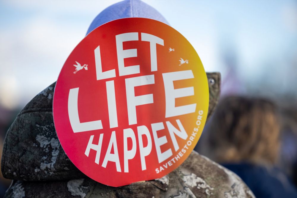 March for Life in Washington D.C.
