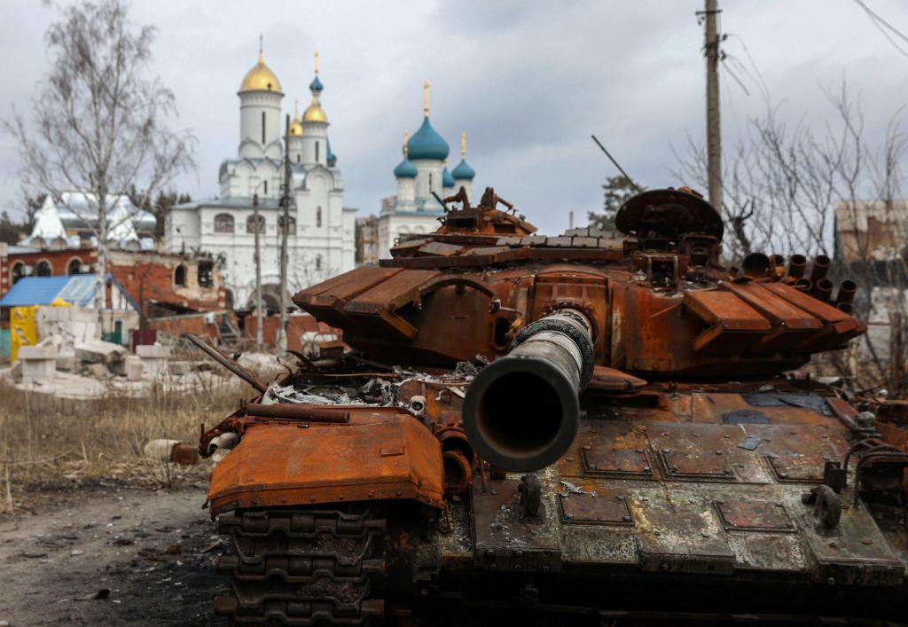 UKRAINE-RUSSIA-CONFLICT-WAR