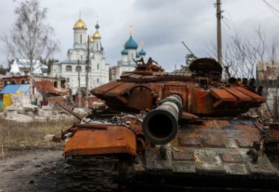 UKRAINE-RUSSIA-CONFLICT-WAR