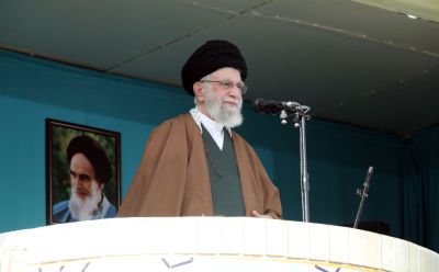 Eid al-Fitr in Iran