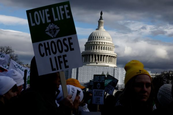 Featured image for post: Why the Pro-Life Movement Wasn’t Ready for a Post-Roe World