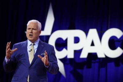 Conservatives Attend The Annual CPAC Event