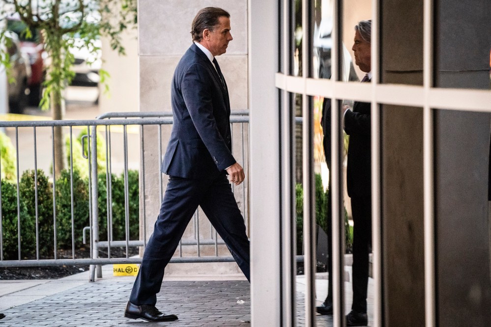 Hunter Biden