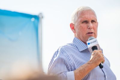 Presidential Hopefuls Make The Rounds At The Iowa State Fair
