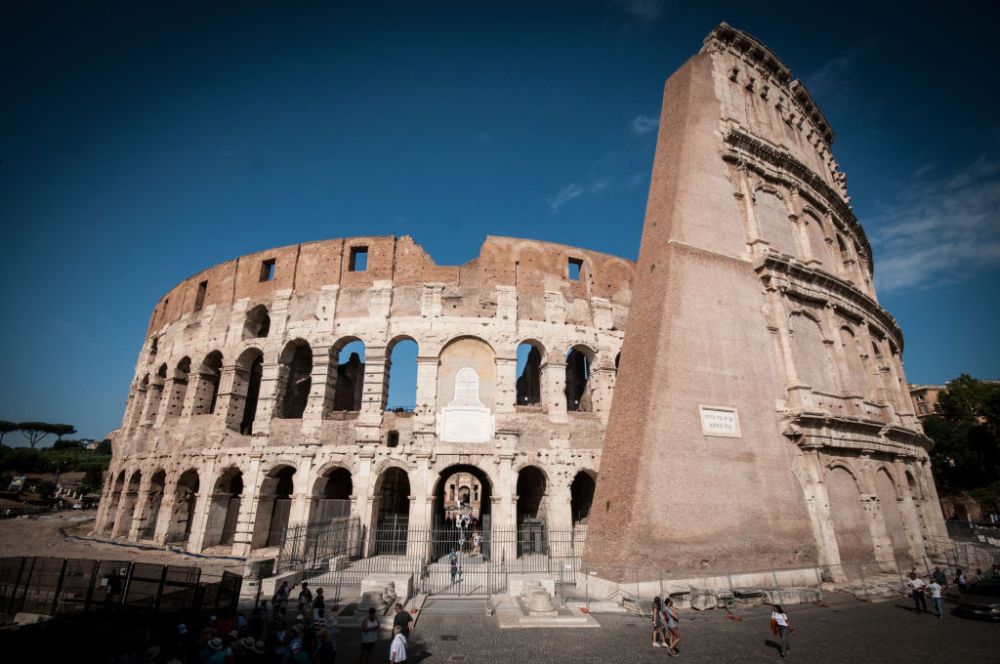 Daily Life In Rome
