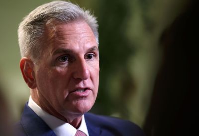 House GOP Caucus Meets To Discuss Impeachment Inquiry