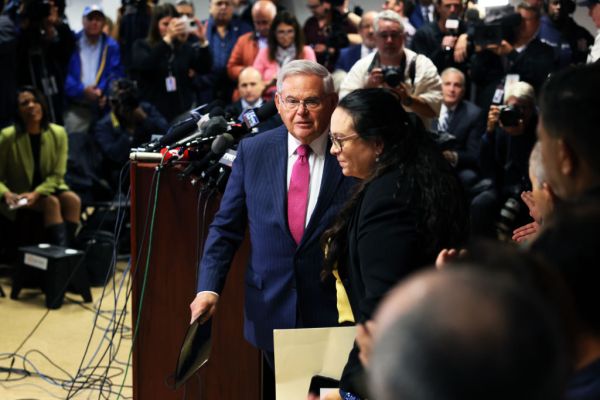 Featured image for post: Unpacking the Menendez Indictment