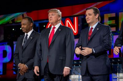 USA – Politics – GOP Debate