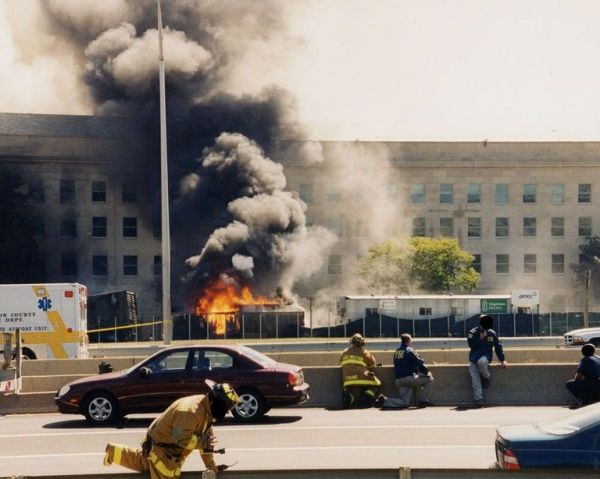 Featured image for post: False Claims About the 9/11 Pentagon Attack Continue to Circulate Online