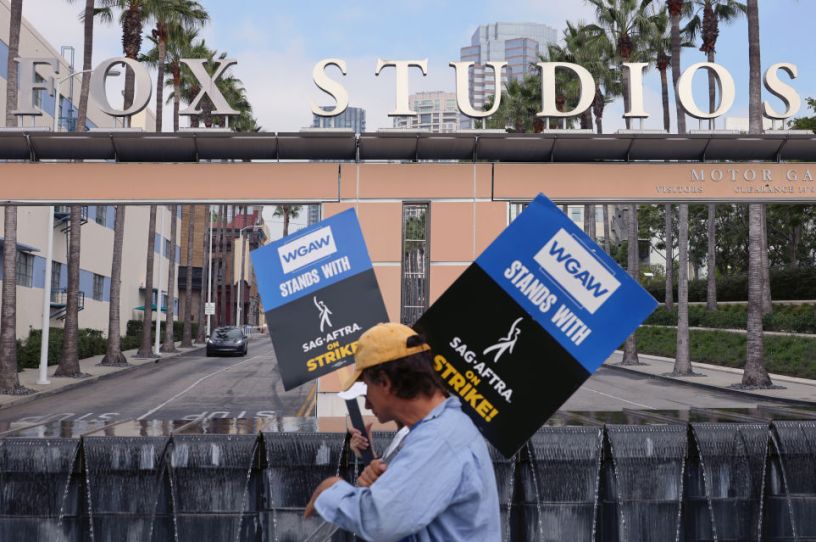 The End of the Writers’ Strike, Explained Michael Reneau The Dispatch