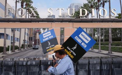 SAG-AFTRA Strike Continues