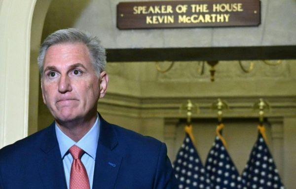 Featured image for post: How Serious Is the Threat to Kevin McCarthy’s Speakership?