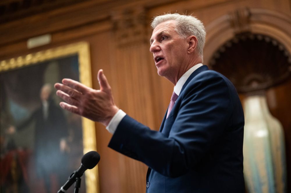 National Defense Authorization Act Vote