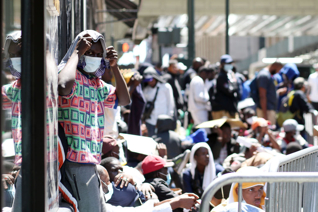 NYC Considers Tent Camps in Central, Prospect Parks to Shelter Migrants