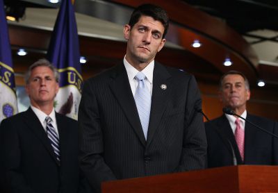 Congress Prepares To Vote On Debt Ceiling Deal