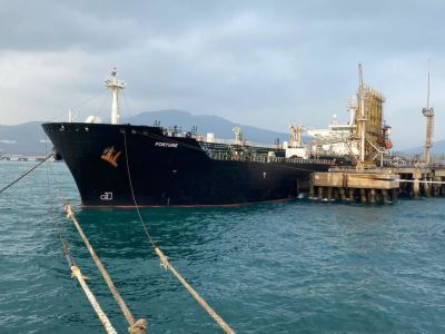 Iranâs fuel shipments to Venezuela