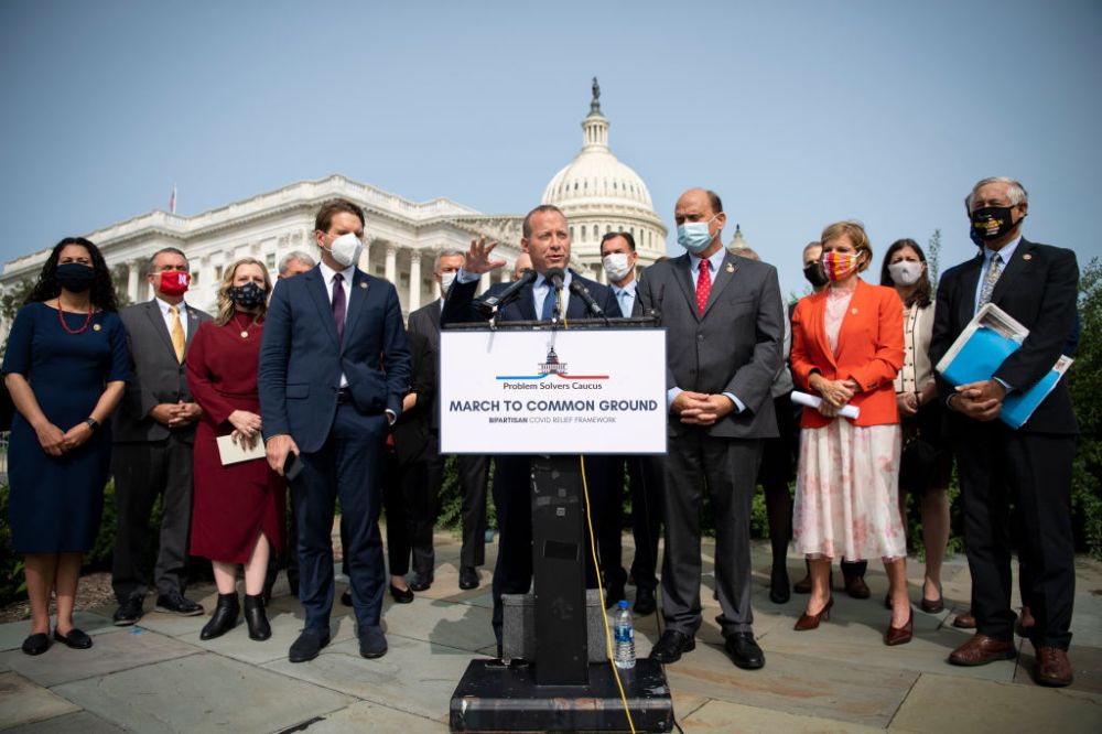 PROBLEM SOLVERS CAUCUS