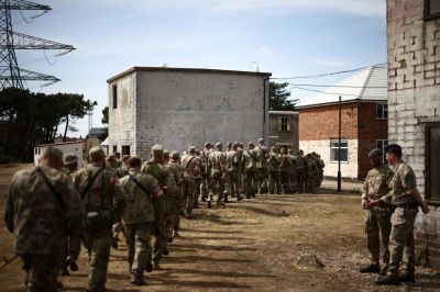 BRITAIN-UKRAINE-RUSSIA-CONFLICT-ARMY-TRAINING