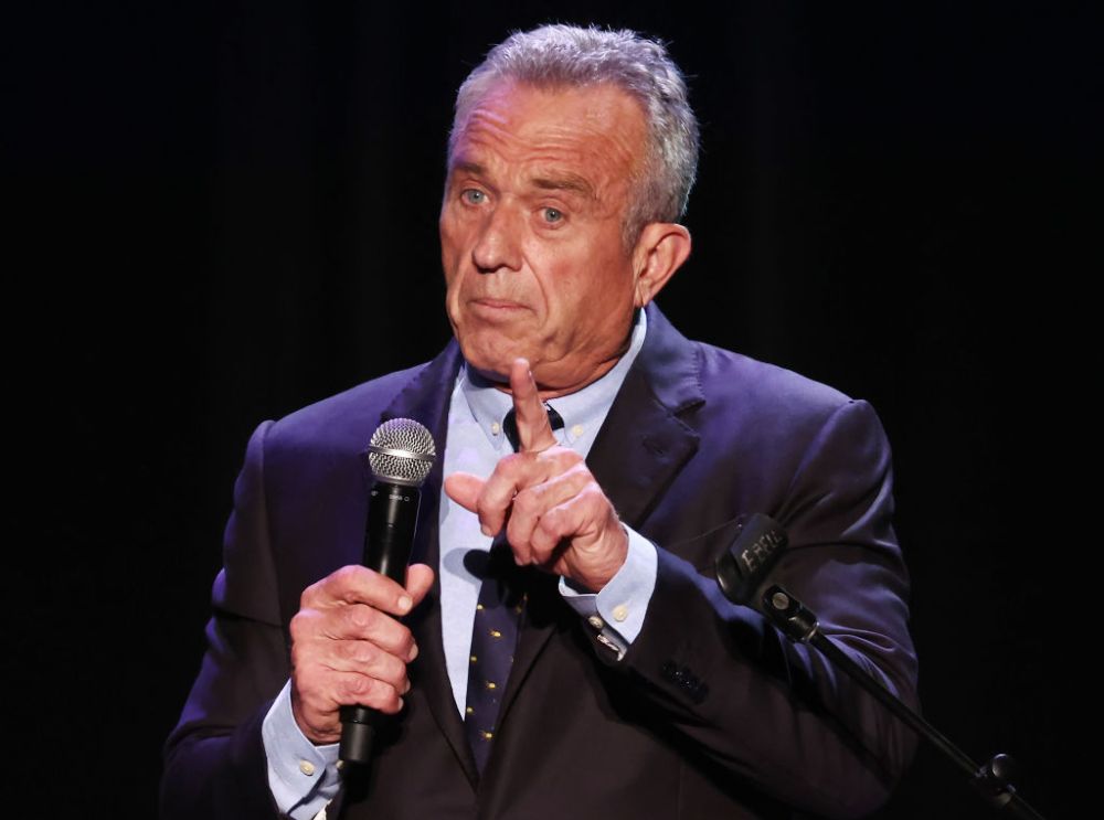 Presidential Candidate Robert F. Kennedy, Jr. Celebrates Hispanic Heritage Month In Los Angeles