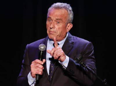 Presidential Candidate Robert F. Kennedy, Jr. Celebrates Hispanic Heritage Month In Los Angeles
