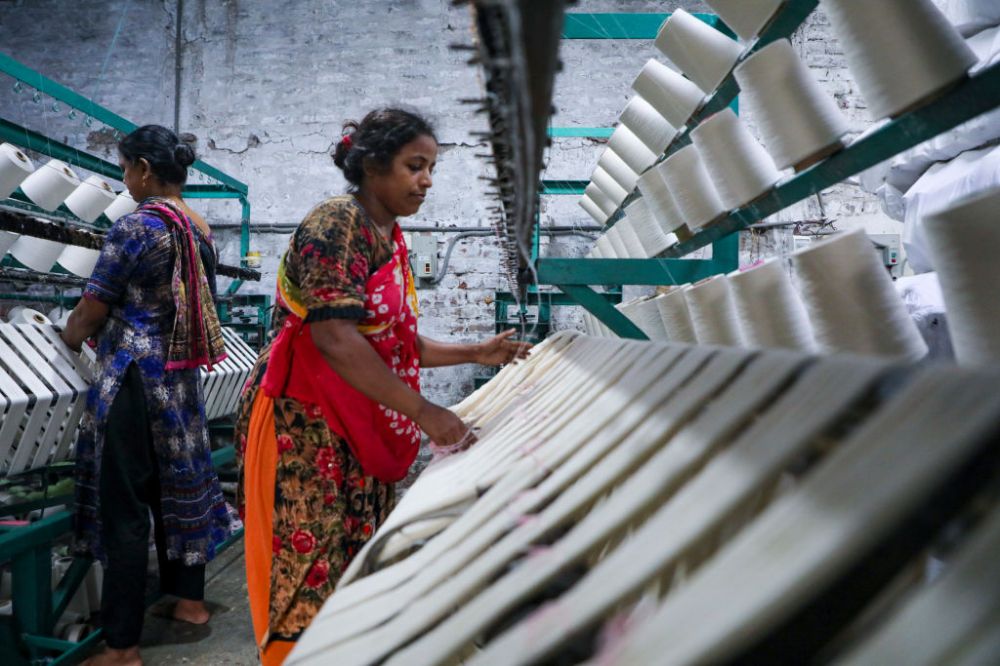 Ready-Made Garment Industry