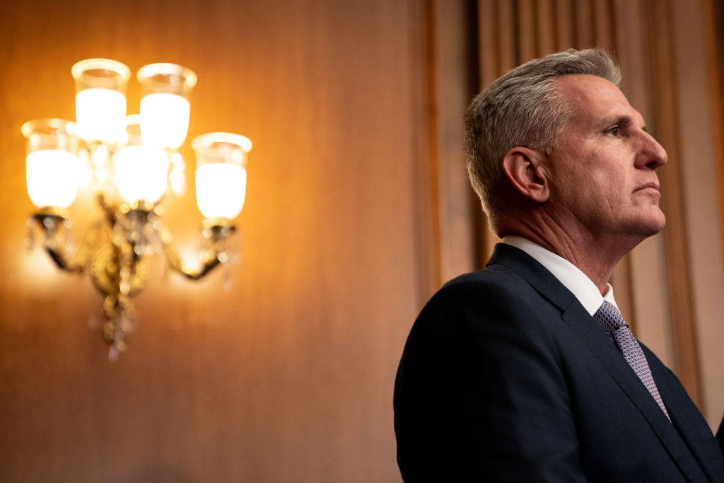 House Lawmakers Work On Funding Deal As Possible Government Shutdown Looms