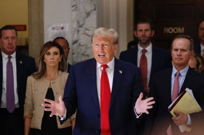 US-JUSTICE-POLITICS-TRUMP-FRAUD