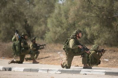 Israel Declares War Following Large-Scale Hamas Attacks