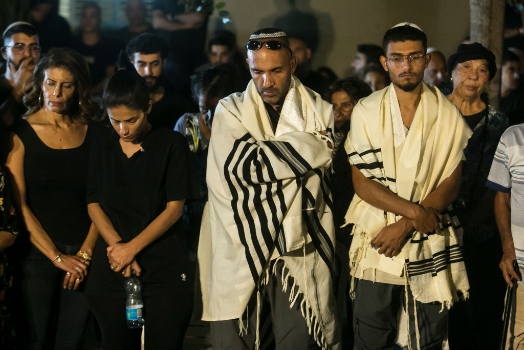 Israel Declares War Following Large-Scale Hamas Attacks