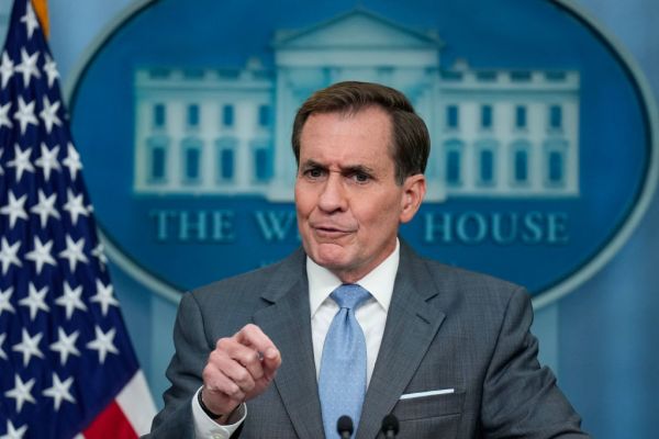 White House Press Secretary Karine Jean-Pierre Holds Daily Briefing