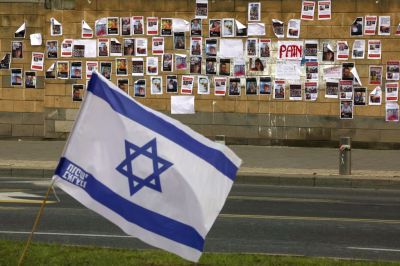 ISRAEL-PALESTINIAN-CONFLICT-HOSTAGES