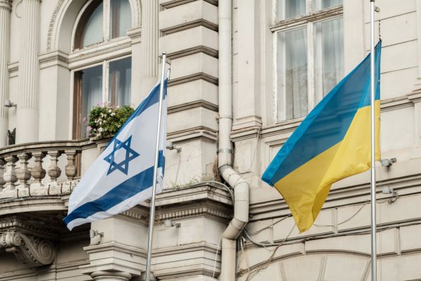 Featured image for post: What Israel and Ukraine Have in Common